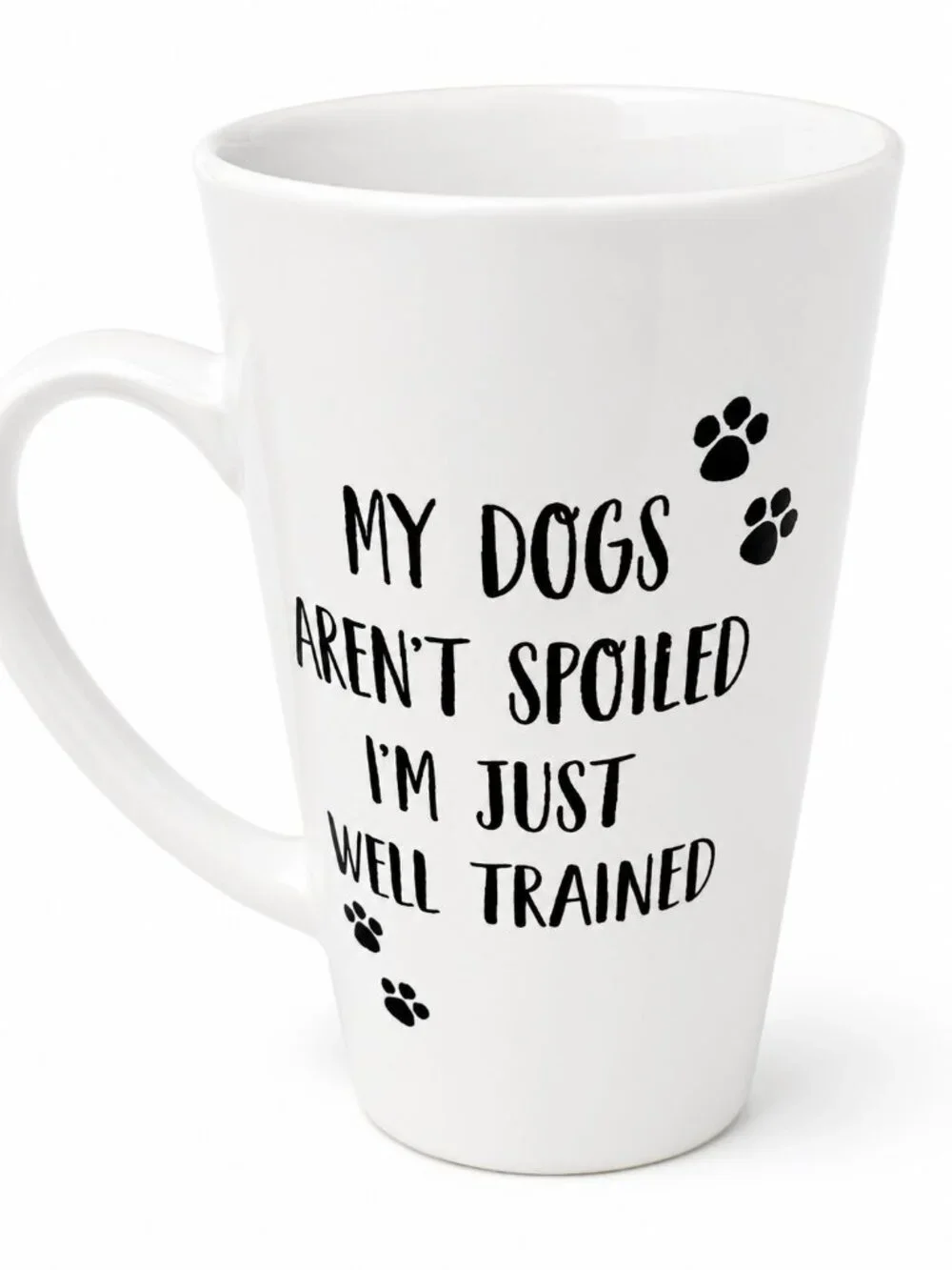 Cup Mug | Dog's Cup Signature messages